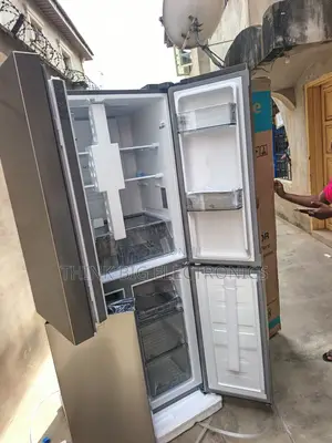 Firijin Hisense 54WC-RQ Mai Ƙofofi Huɗu