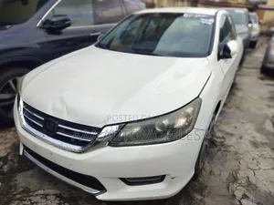 Honda Accord 2014 - Tokunbo