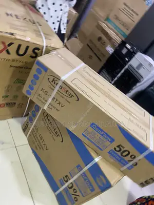Kenstar KS-18TXV 2HP Inverter Split AC