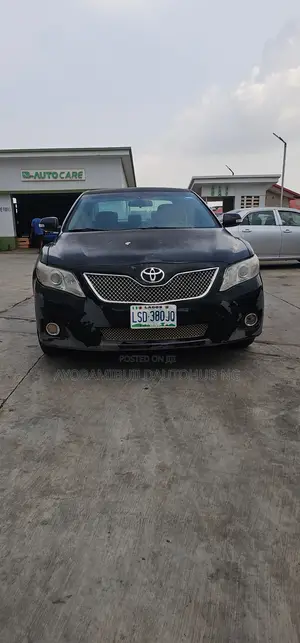 Toyota Camry 2008 Baki