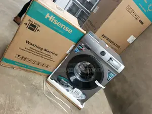 Hisense WFQP7012T 7KG Injin Wanki Na Gaba