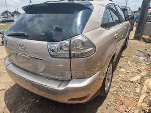 Lexus RX 350 2008 Zinari
