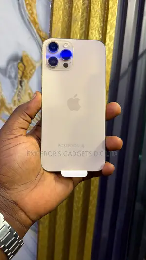 Apple iPhone 12 Pro Max 128GB Gold
