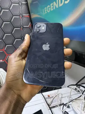 Apple iPhone 12 64GB Blue (Baya Ya Fasa)