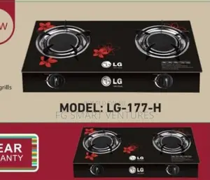 LG Jirgin Wuta Na Sama Mai Gobara Biyu