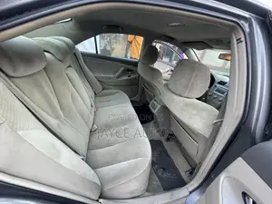 Toyota Camry 2010 Gray