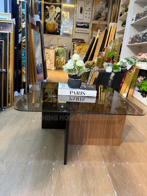 Modern Luxury Center Table don Ɗakin Zama