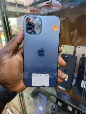 Apple iPhone 12 Pro Max 512GB Blue (UK Used)