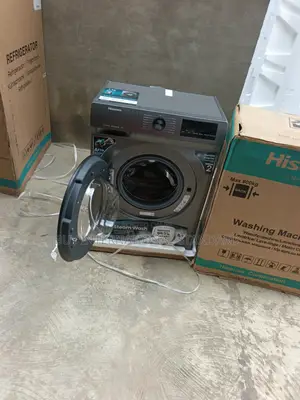 Hisense 7KG Injin Wanki Mai Gaba