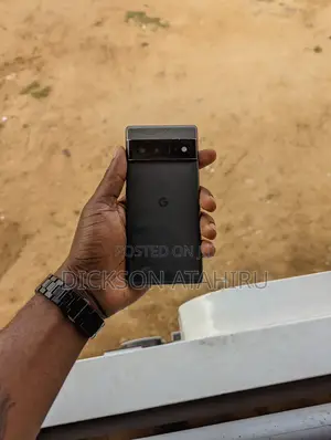 Google Pixel 6 Pro 128GB Grey