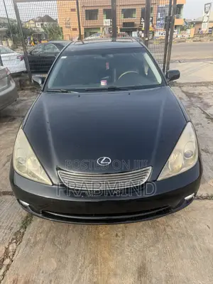 Lexus ES 330 2005 Baki