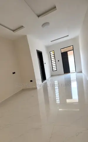 4-Bedroom Modern Townhouse don siye a Sangotedo