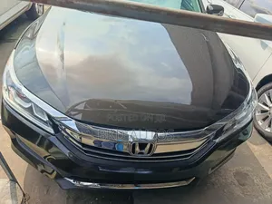 2016 Honda Accord EX-L Sedan - Foreign Used