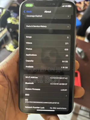 Apple iPhone 11 Pro 64GB Gold