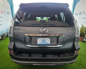 Lexus GX 460 2010 Grey
