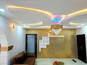 3 Bedroom Apartment for Rent, Bible School Olodo, Iwo Road