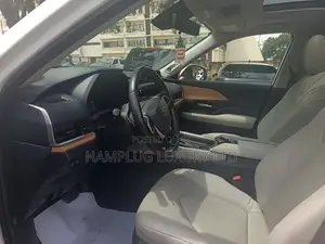 Toyota Grand Highlander 2024