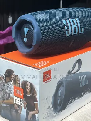 JBL Charge 6 Bluetooth Speaker Mai Amfani