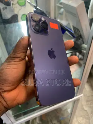 Apple iPhone 14 Pro Max 128GB Purple