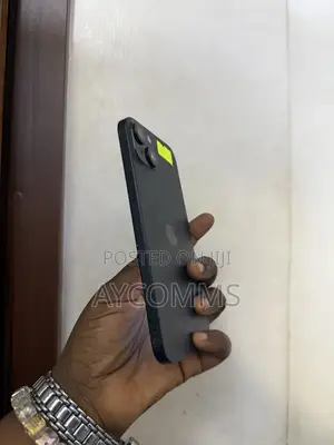 Apple iPhone 15 Plus 128GB Baki (eSIM Makulli)