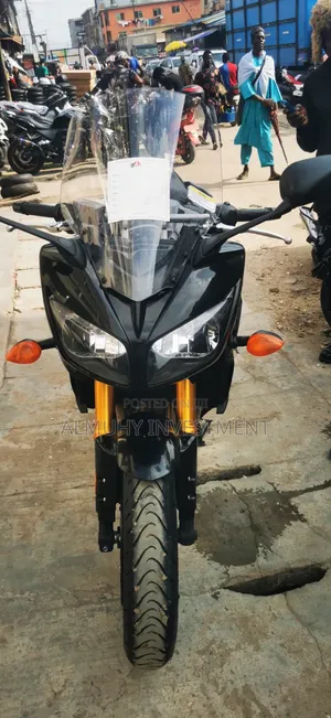 Yamaha FZ 1000cc 2012 Black
