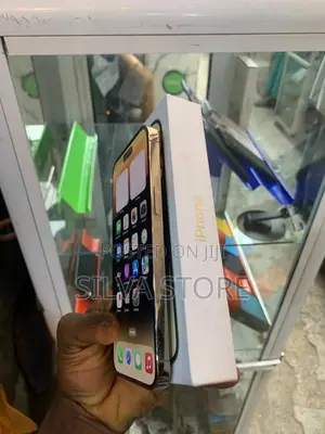 Apple iPhone 14 Pro Max 128GB Zinariya