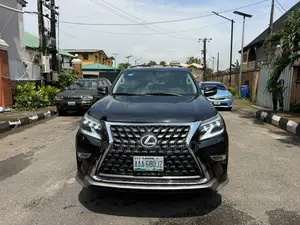 Lexus GX 460 Base 2013 Baki