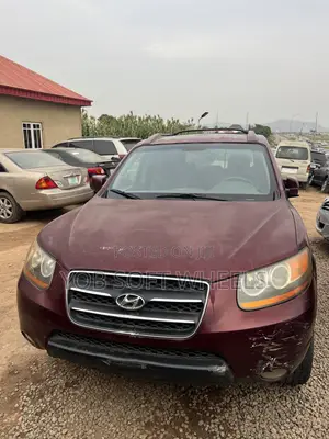 Hyundai Santa Fe Limited 2010 Ja