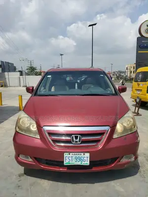 Honda Odyssey 2006 Jaja