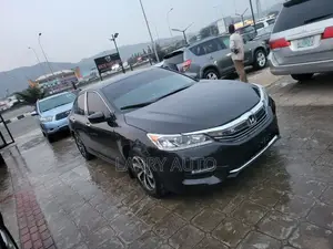 Honda Accord 2016 Baki