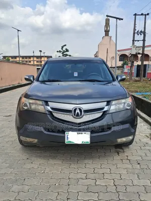 Acura MDX 2008 3.7L V6 SUV AWD