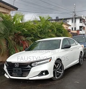 Honda Accord Sport 1.5L Turbo 2019