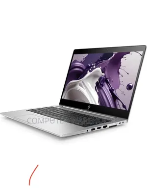 New HP EliteBook 745 G5 Laptop - Core i5, 8GB RAM, 256GB SSD