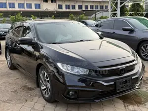 Honda Civic EX-L Sedan 2018 Baki