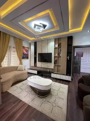 2 Bedroom Shortlet Apartment, Ikeja Allen