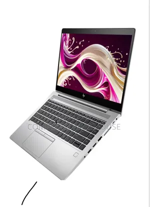New HP EliteBook 745 G5 Laptop - 8GB RAM, 256GB SSD