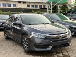 Honda Civic LX Sedan 2016 - Wadda Aka Shigo Da Ita