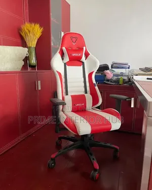 Prime Furgle Gaming Chair Mai Fitar Kafa da Gocewar Baya