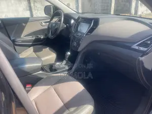 Hyundai Santa Fe 2015 Baki