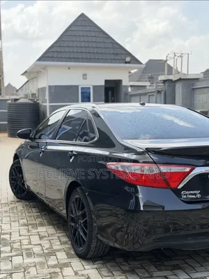 Toyota Camry LE Sedan 2016