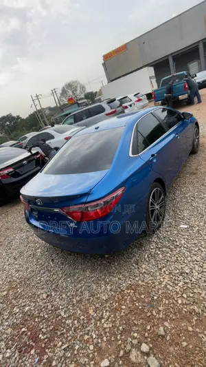 2016 Toyota Camry SE Special Edition