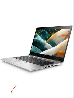 New HP EliteBook 745 G5 Laptop - 8GB RAM, 256GB SSD