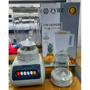 Zyre 2-in-1 Blender Mai Amfani Da Wuta