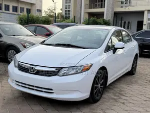 Honda Civic LX Sedan Automatic 2012 - Amfani da Kasashen Waje