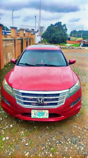 2011 Honda Crosstour 3.5 FWD SUV - Ja