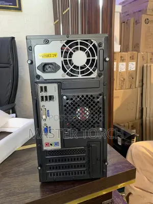 Sabon HP 280 G3 Desktop Computer - Intel Core i5, 8GB RAM, 500GB HDD