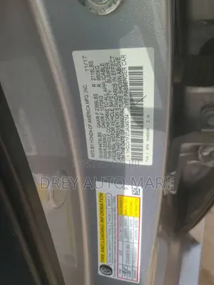 Honda Accord Sport 2018 - Turbo Yana Bukatar Sauyawa