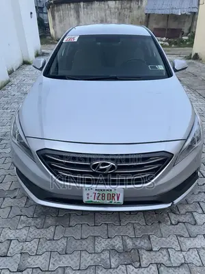 Hyundai Sonata Sport Sedan ta 2015