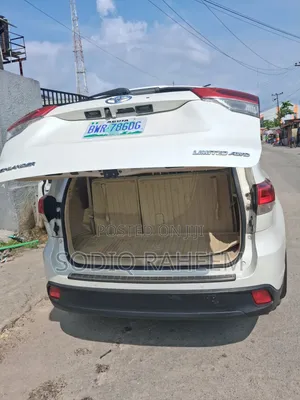 Toyota Highlander 2015 Fari
