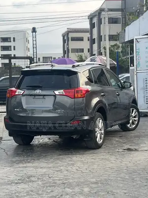 2015 Toyota RAV4 Limited SUV